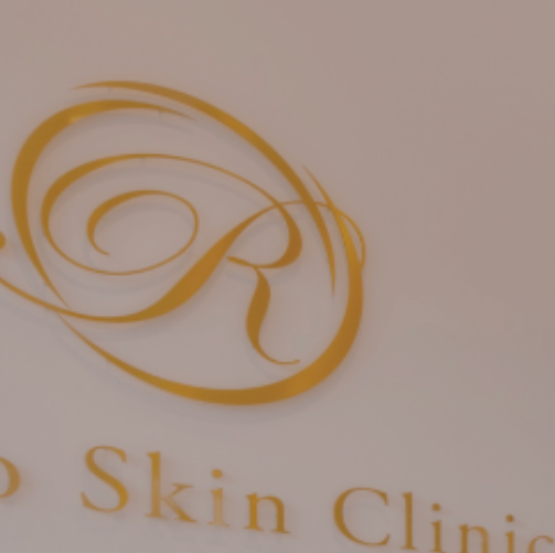 ReikoSkinClinicのHP