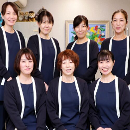 野口皮膚科医院のスタッフ