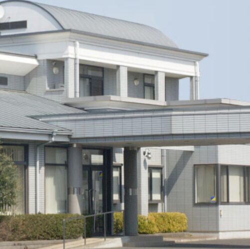 さかい皮フ科クリニックの外観
