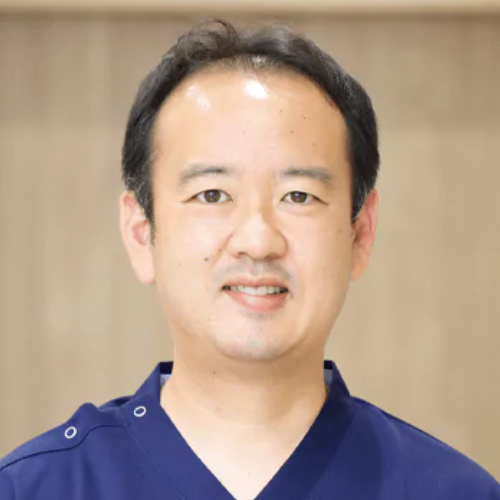 南流山内視鏡おなかクリニックの院長