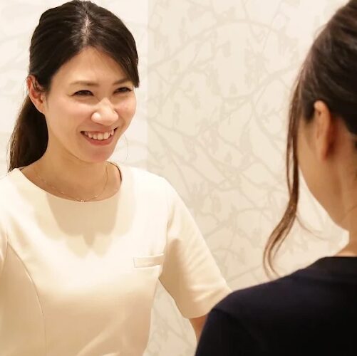 大美会クリニック心斎橋本院 カウンセリングの様子