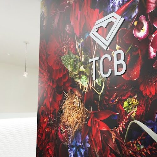 TCB東京中央美容外科大宮東口院の入口