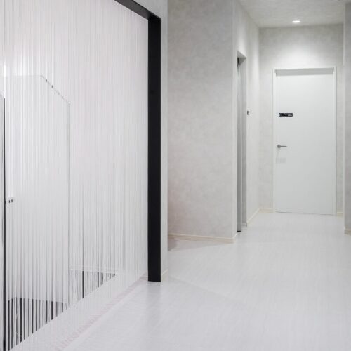 INO BEAUTY CLINICの院内