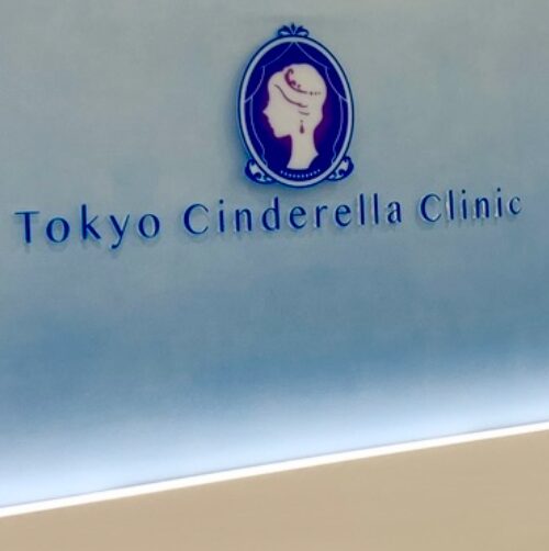 東京シンデレラ美容外科大宮院の受付