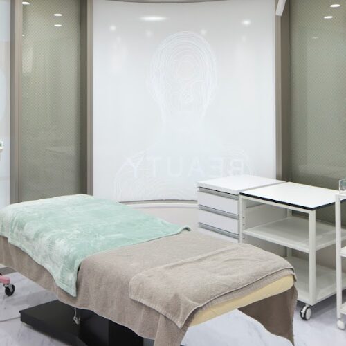 GRACY TOKYO CLINICの手術室