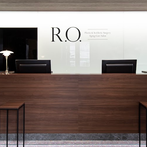 R.O.clinicの受付