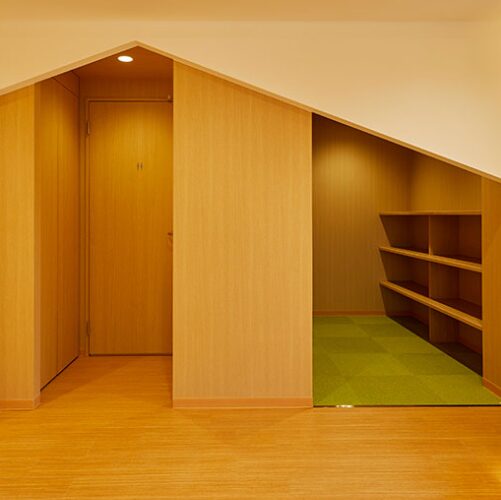 TOKUNAKAクリニック表参道本院の院内