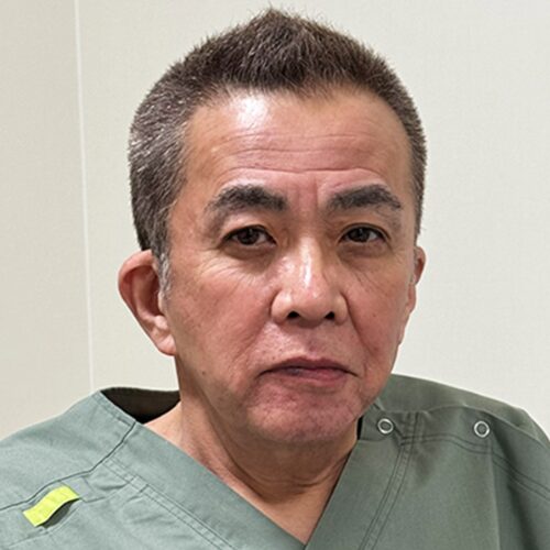 梅田クリニックの院長