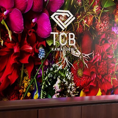 TCB東京中央美容外科川口院の受付