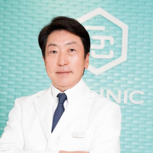 三島クリニックの院長