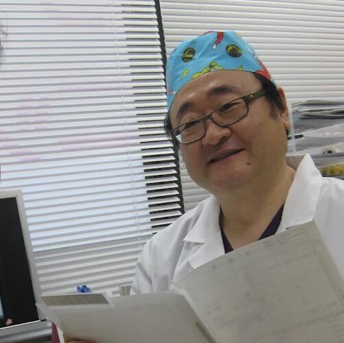 姫路さくらクリニック クマ取りの診察