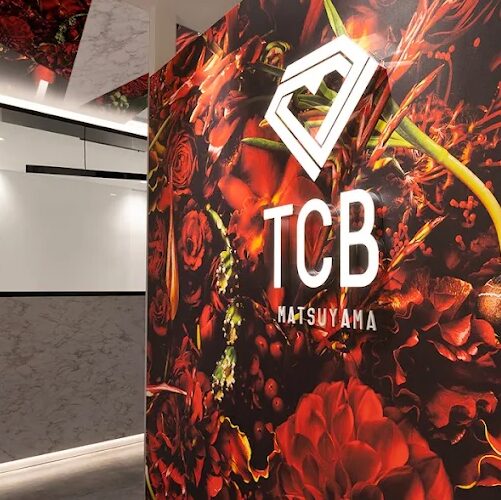 TCB東京中央美容外科松山院の入口