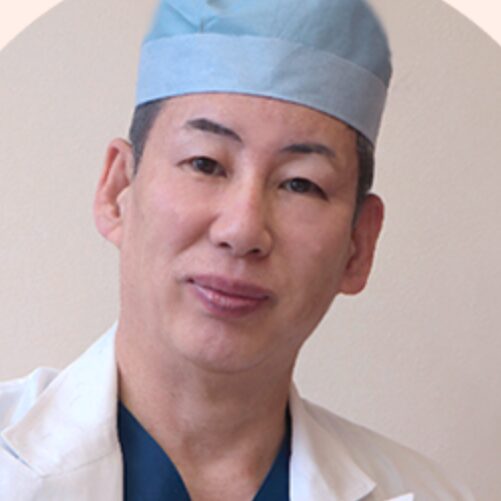 石倉クリニックの院長