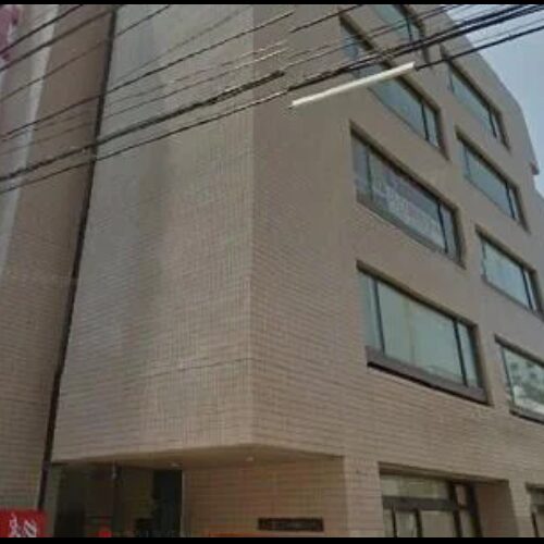 共立美容外科宇都宮院の外観