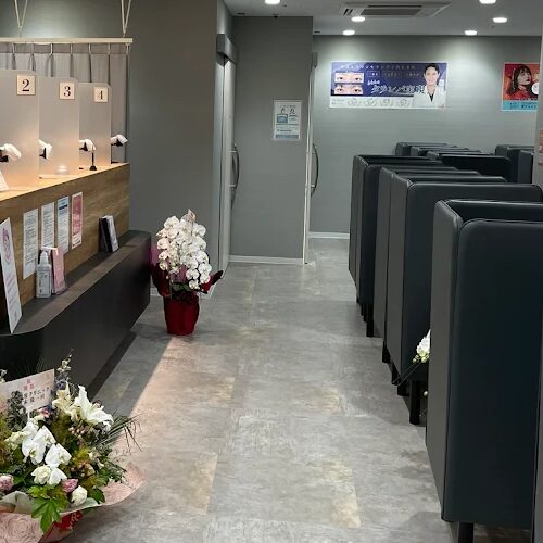 湘南美容クリニック青森院の院内