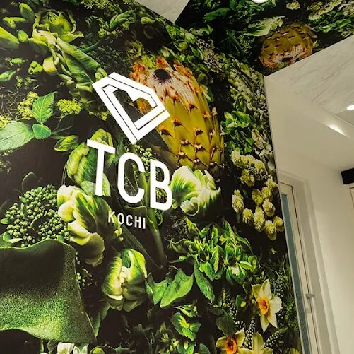 TCB東京中央美容外科高知院の入口
