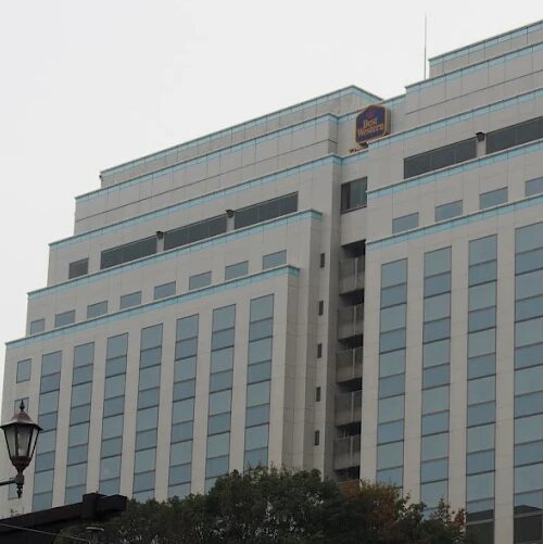 城本クリニック長崎院の外観
