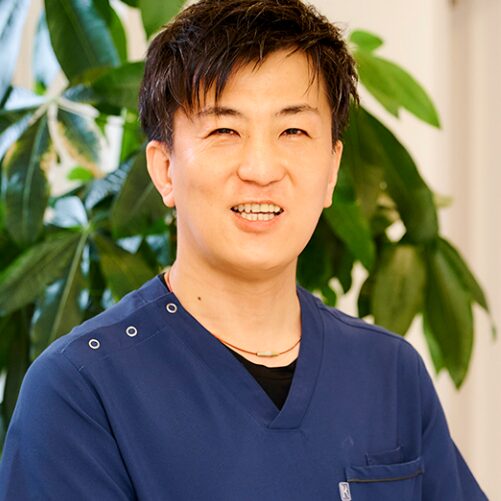 だいぞうクリニックの院長