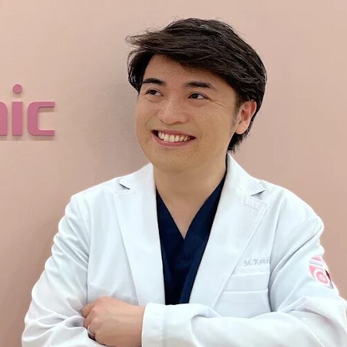 まゆりなclinic名古屋栄の院長