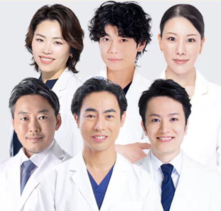 SBC湘南美容クリニックのドクター