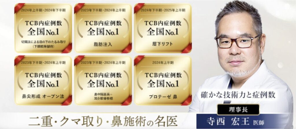 TCB東京中央美容外科 梅田大阪駅前院